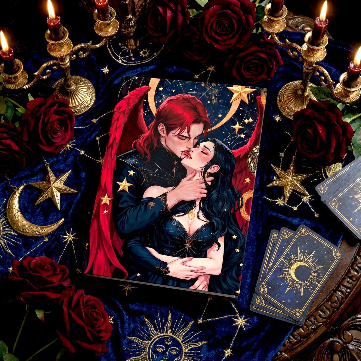 Dust Jacket for The Serpent and the Wings of Night (I) CUSTOM FIT