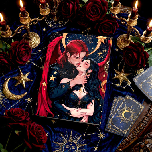 Dust Jacket for The Serpent and the Wings of Night (I) CUSTOM FIT