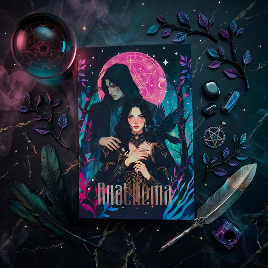 Dust Jacket for Anathema (I) CUSTOM FIT