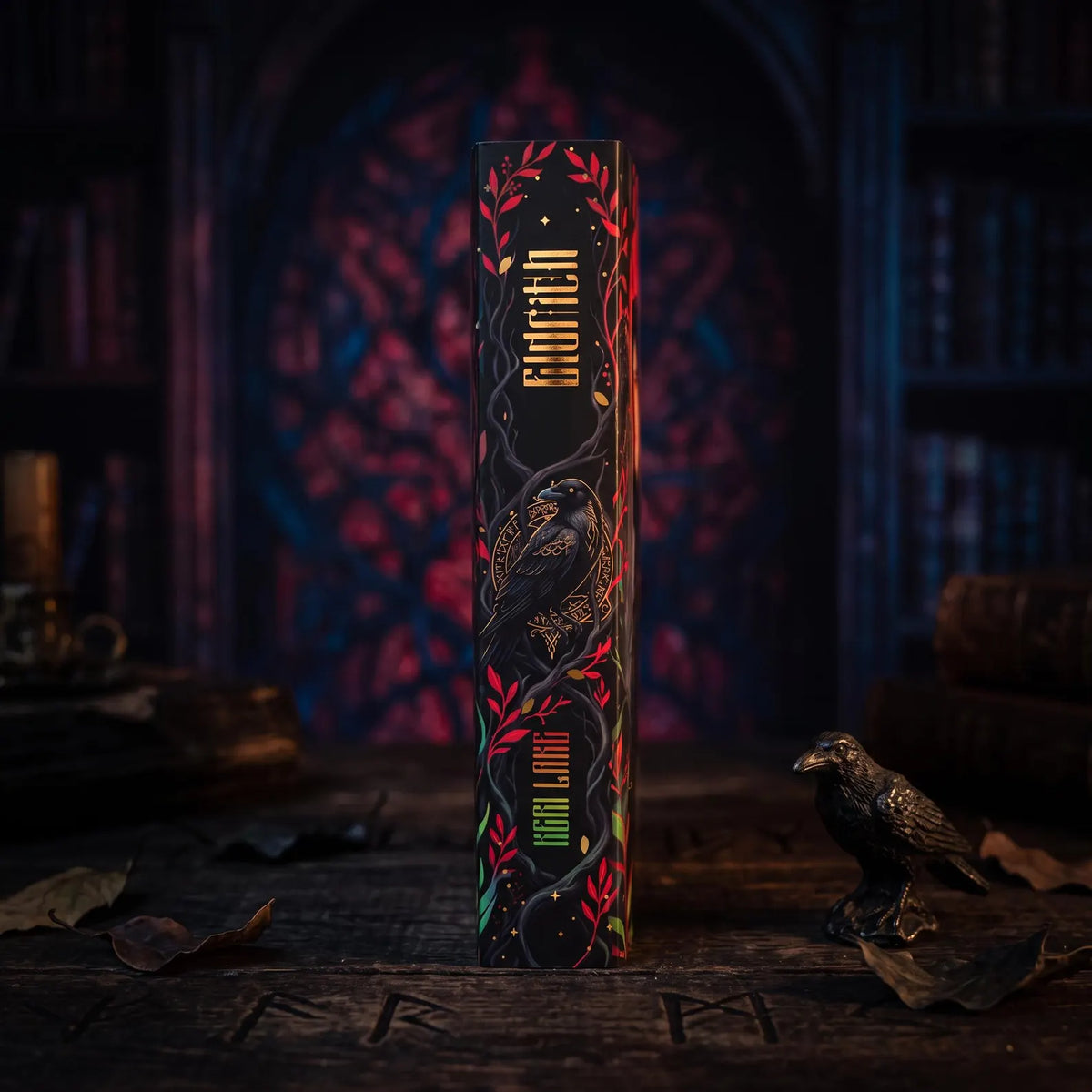 Dust Jacket for Eldritch (II) CUSTOM FIT